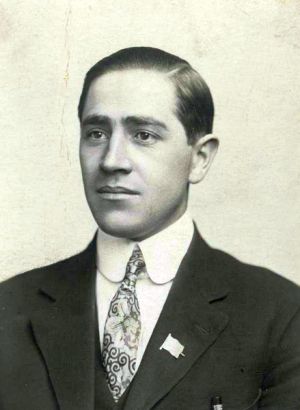 Leland Hair (1892 - 1966) Profile